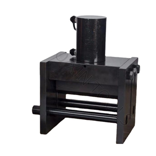 300mm*5mm液压铜排折弯机 CB-300A铜板弯曲工具母线加工机 弯排机