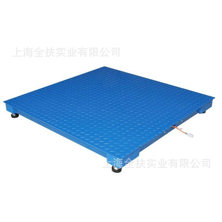 带打印地磅 600kg带打印地磅 SCS-3T电子地磅上海地磅