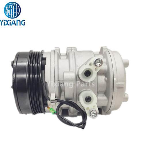 适用QQ压缩机 Sp10 Compressor for  Chevrolet Matiz