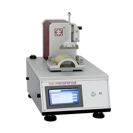 手套耐切割性试验机 EN388 GA6 GA7 抗切割性能试验机 FFZ671苏州