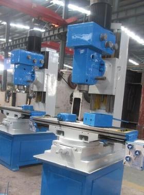 厂家直供ZX50C小型多功能钻铣床多功能金属切削 质量保证