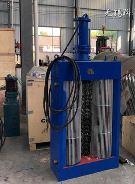 粉碎型格栅 一体化预制泵站用粉碎格栅 粉碎性格栅