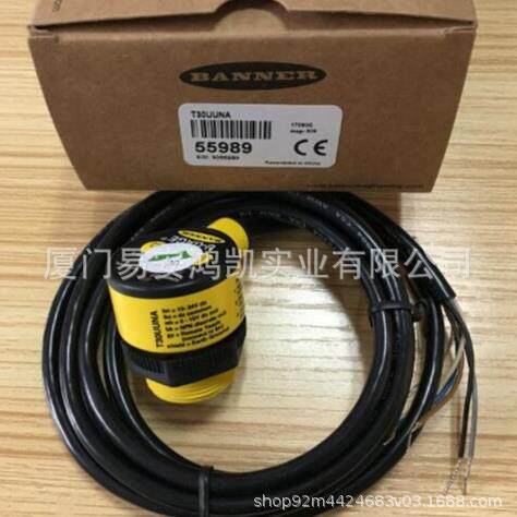 Banner邦纳SM312C2MHSQD传感器T186E W/30 T18SN6DQ D10AFPQPMA20