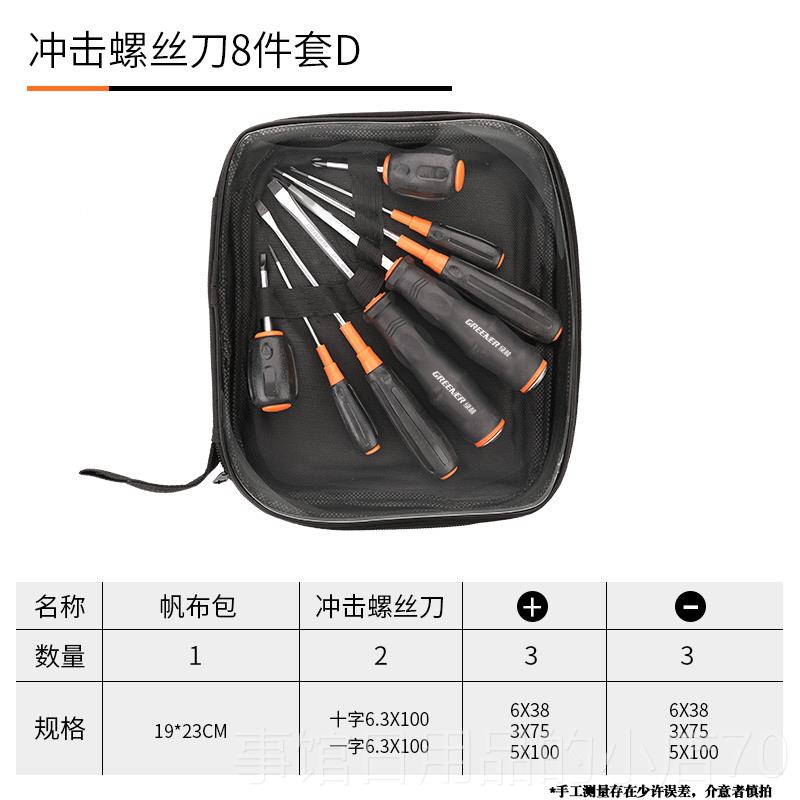 高档绿林螺丝套子组拆机维修工具刀螺丝起子字起套装组合一十字梅图片