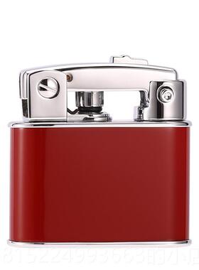 正品日本子煤油打火火机自动打老式磕头虫PRIN性CE王太子个砂轮打