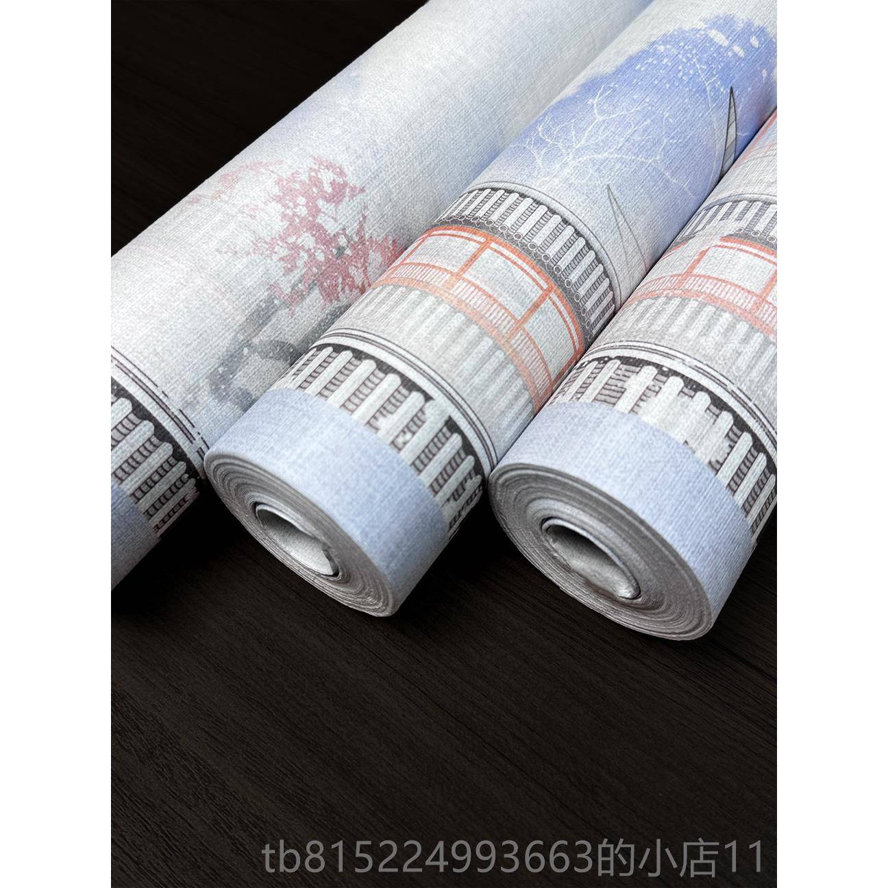 正品毛笔半小暮楷书法品纸生半熟江山雪艺术微喷长卷国展宣作纸专