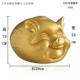 正品 陶瓷猪存钱罐工艺品摆件家居客可爱招金超大号儿财童小猪储蓄