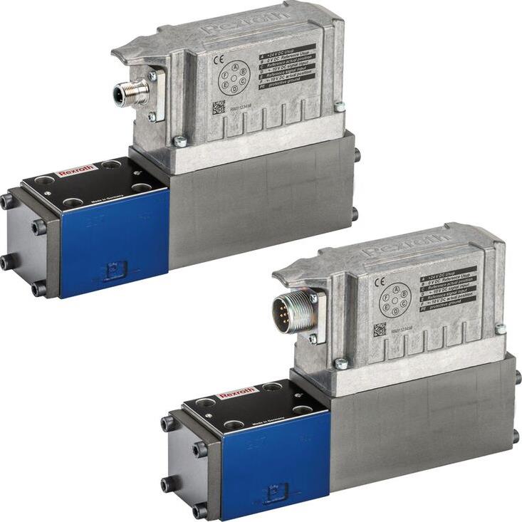 伺服比例换向阀4ERPEH系列伺服比例换向阀4WRLE系列厂家销售