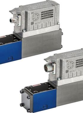 伺服比例换向阀4ERPEH系列伺服比例换向阀4WRLE系列厂家销售