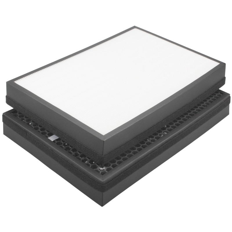 适配irx空气净化器滤网7/7F/8/8P/8S滤芯F701/1/2/5