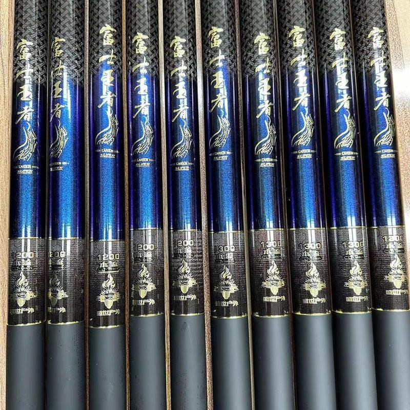 炮竿传统调逗钓泡沫调19调硬竿10米11米12米13米14米15米16米18米