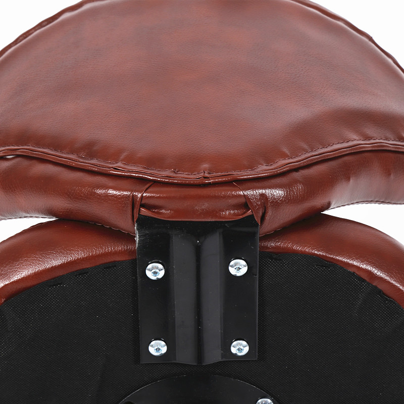 小型电脑椅无扶手升降转椅家用办公学生书桌椅滑轮小巧省空间