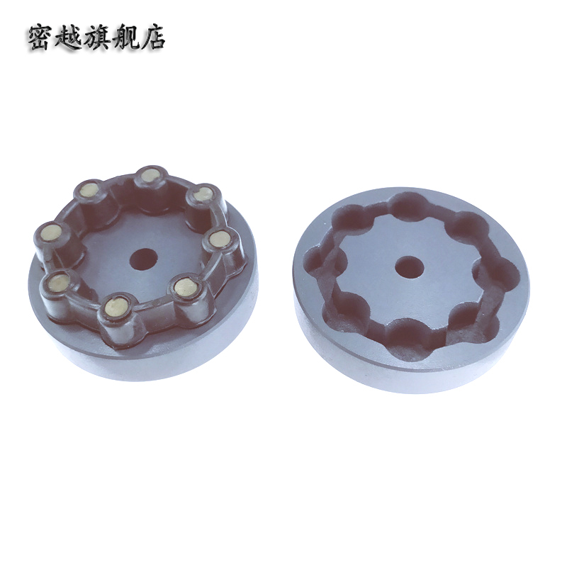 弹性缓冲垫连轴器联轴器MH/55/5//90/115/0/15/175/200/230