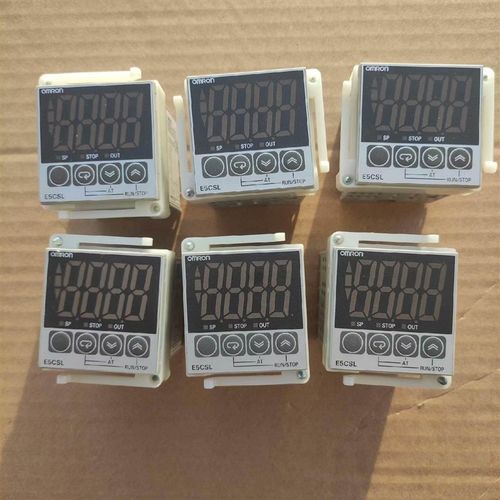 温控器E5CSL-QTC   6个(剩4个)