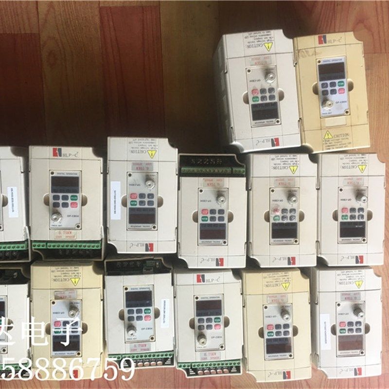 原装海利普HLPC+0D7523B