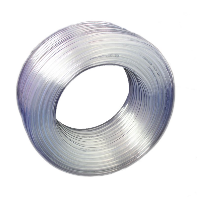 PVC水平管软管高塑料软管 耐油管工地水管柔软管浇水管