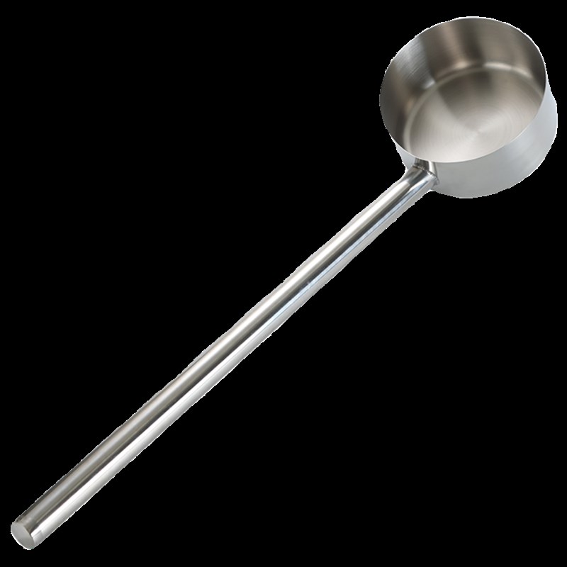 30不锈钢水瓢大号水舀子水勺商用加长柄大勺子食堂打粥勺舀水勺