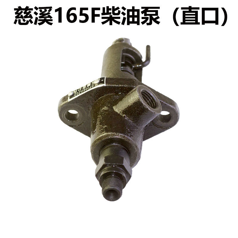 慈溪 三环 余姚单缸风冷柴油机配件 165F/170F柴/喷油泵/柱塞总成