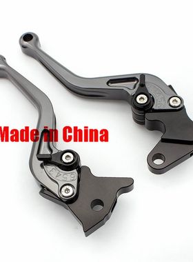 光阳劲丽GP110/125锋丽VP110动丽125改装6档可调牛角手拉杆刹车把