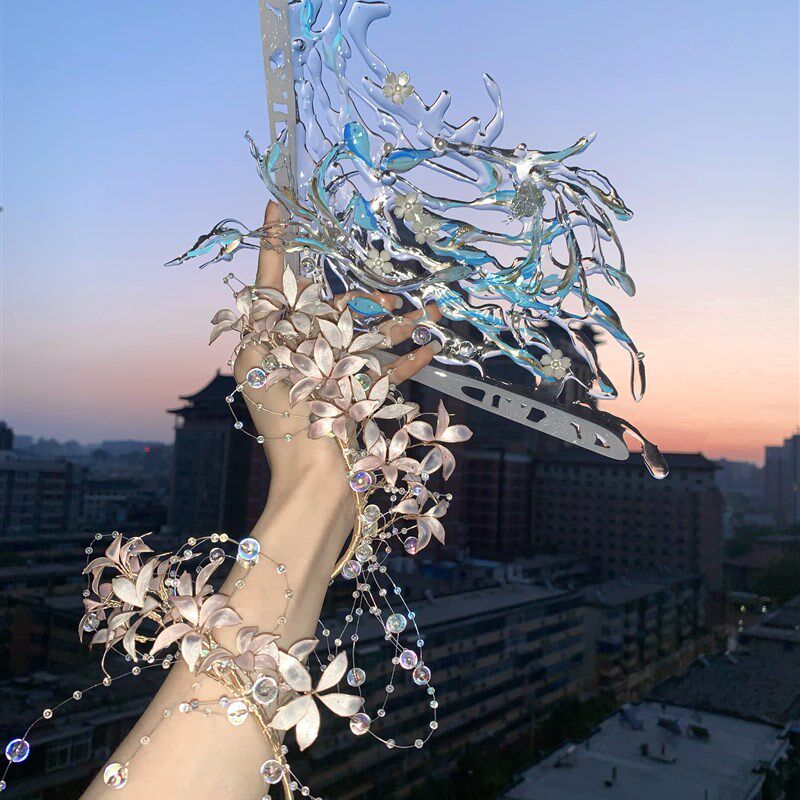臂钏手腕花