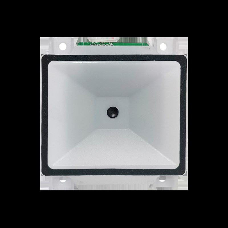 嵌入式超薄二维扫描器自助终端机 扫码模块咖啡机智能厨具反扫头