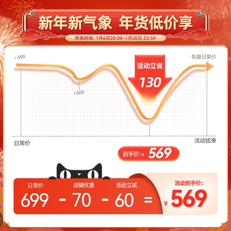 德国宝电陶炉家用小型炒菜锅一体智能新款迷你大功率爆炒电陶炉