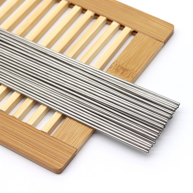 30不锈钢烧烤签圆签mm*33cm钢签烤肉钎子字烧烤针100支