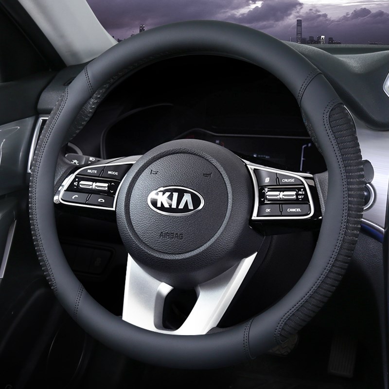 方向盘四季通用2022款起亚K2智跑K3焕驰K福瑞迪K5奕跑KX CROSS