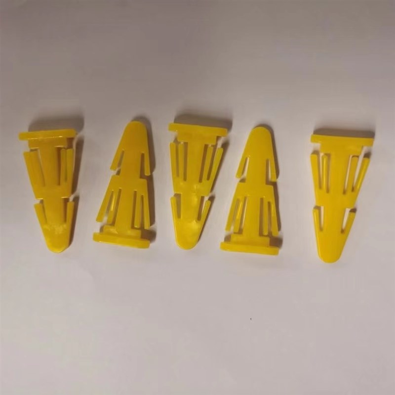 法兰桶插销铁箍桶卡塔塑料纸板桶卡扣塑料小卡子工业化工桶防盗扣