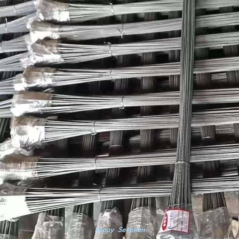 钢管打捆钢丝轮扣打包丝钢笆网顶托轮扣盘扣脚手架顶托打包用加粗