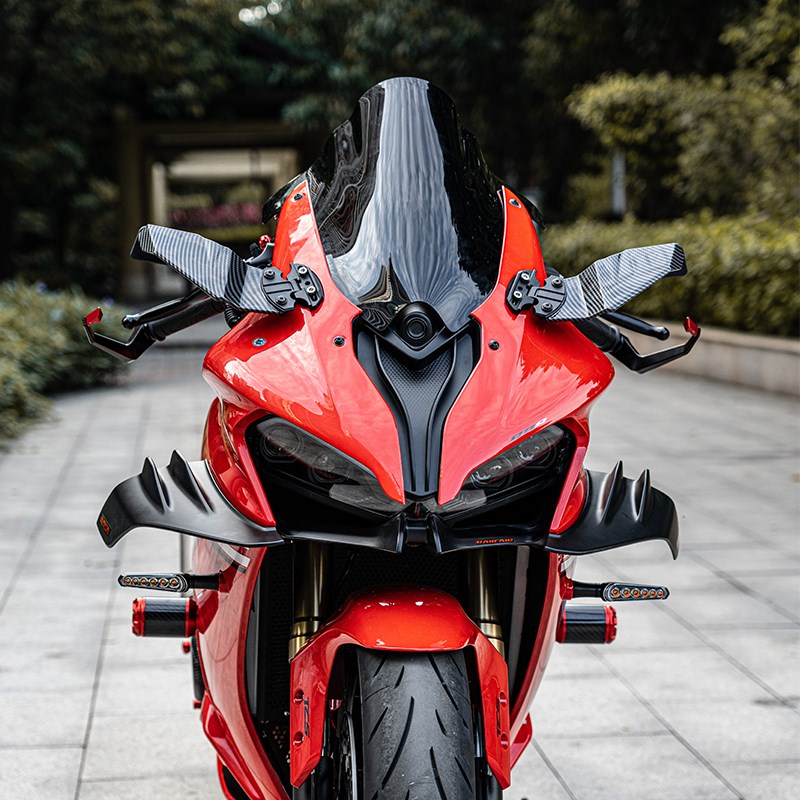 适用赛0 赛00 赛921 赛5S 赛/0/3 赛0定风翼后视镜