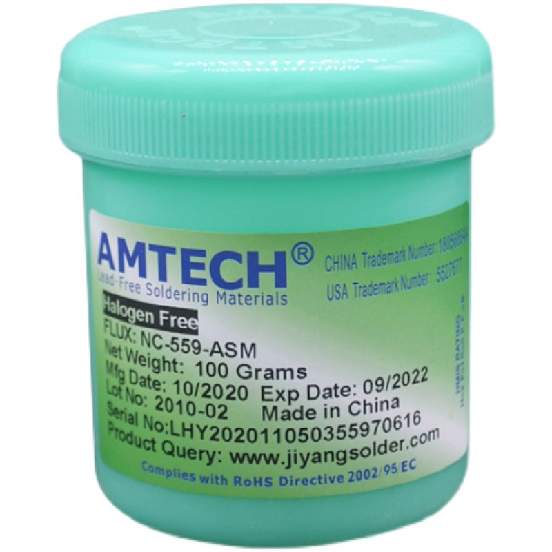 原装MTECH助焊膏NC-559 BG助焊膏MT助焊剂焊锡膏焊油 免清洗