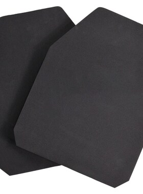 UNIONTAC战术背心防护垫板EVA材质轻量化防震插板马甲快拆泡沫板