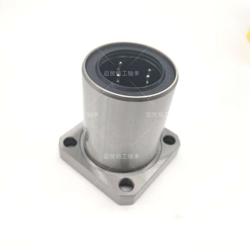 方法兰直线轴承LHFSM LHFS-N/8/10///1/20//30//镀镍