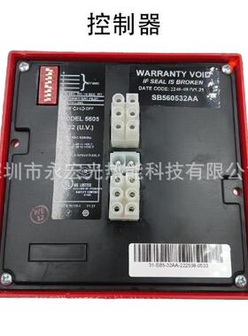 VF5603-23AA天时点火控制器ECLIPSE安全控制器燃烧机配件供应商