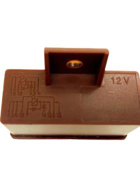 19207L适用标致106 206 207 307 406雪铁龙C2毕加索发动机继电器