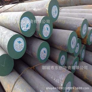 山东锻轧圆钢 特殊材质规格光棒 镀锌铁棒 可定尺切割零售