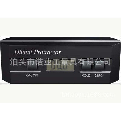 数显角度仪 不锈钢带磁 电子斜率仪 倾角盒 角度计 4X90度