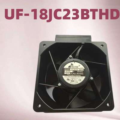福佑FULLTECH轴流风扇UF-18JC23BTHD 18090 UF-18JC23BTHJ AC230V