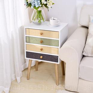 正品儿童玩具抽屉式收纳柜子整理收柜多日式简约层大容纳量布收艺