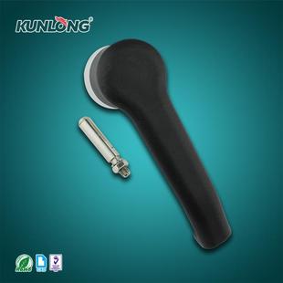 尚坤SK1-9016-L蒸烤箱热风循环炉把手小型工业烤箱不锈钢把手锁