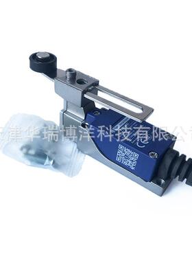 XCE金属立式限位开关XCE145C长度可调热塑滚轮摇杆行程开关