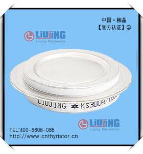 KS300A500-1800V双向可控硅 平板式凹形 Y30KSEA