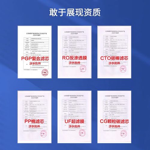 通用沁园净水器滤芯KRT901/KRL2003/KRL903/9净水机PGP滤芯