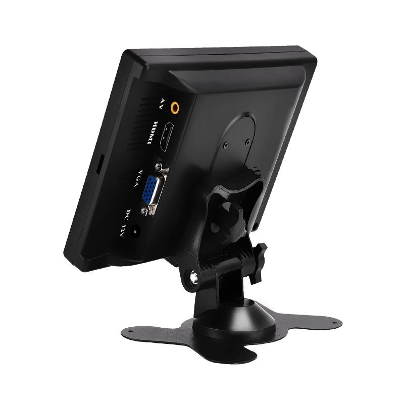 高清8寸显示屏BNC/VG电脑液晶HDMI显示7寸10寸10.1寸监视器安防