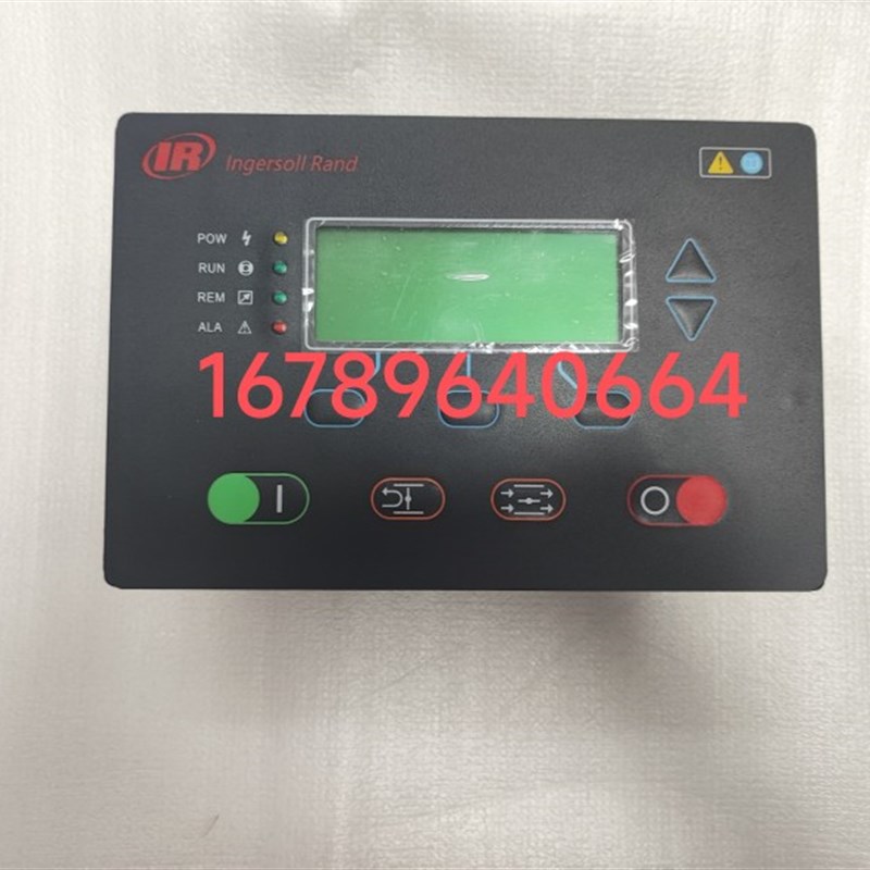英格索兰空压机控制器19067875主机板控制面板显示屏24079279
