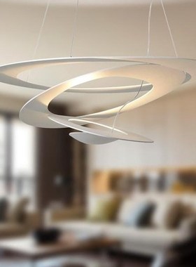 意大利Artemde客厅吊灯极简餐厅卧室书房个性设计师艺术氛围吊灯&