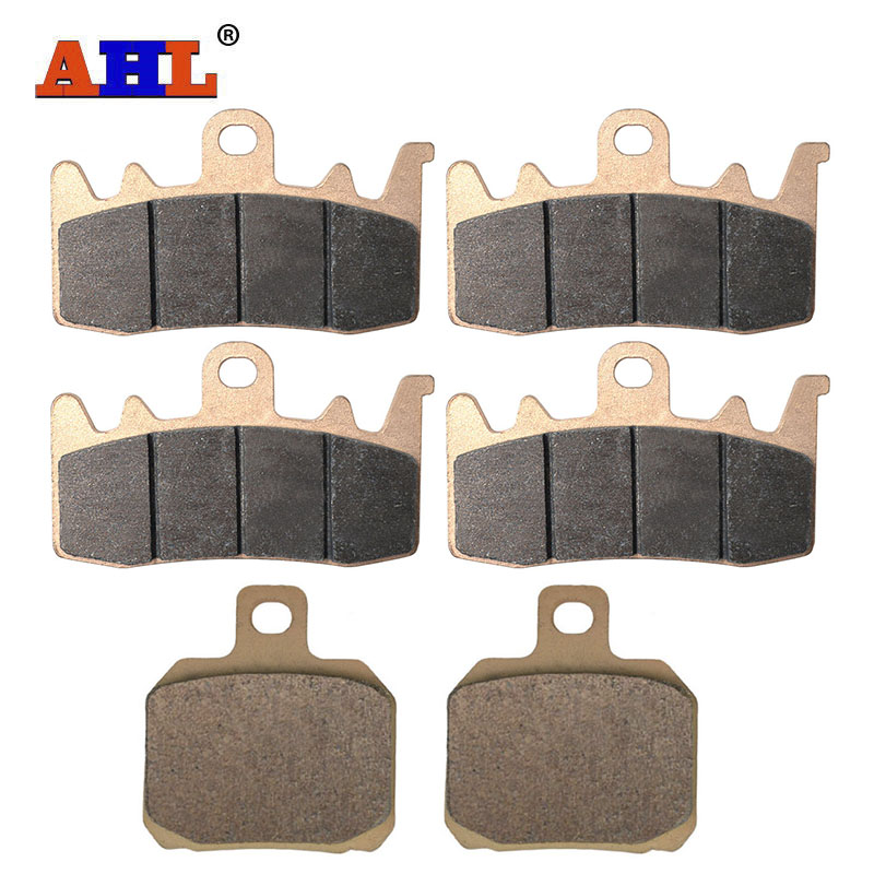 适配贝纳利752S 追600赛600大魔鬼502C 骁500 刹车皮片摩擦片一套