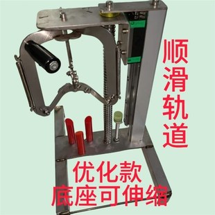 新会柑开皮机 陈皮开皮机柑皮机不锈钢手动开皮机 新款精密开皮机