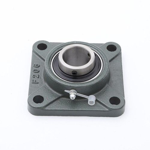 替代米斯米外球面轴承带方形座UCF203F204F205F206NF207F208F209F